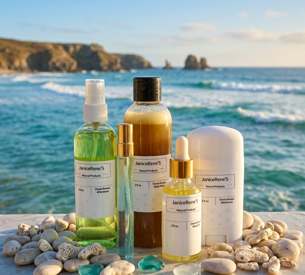 the fresh and revitalizing collections